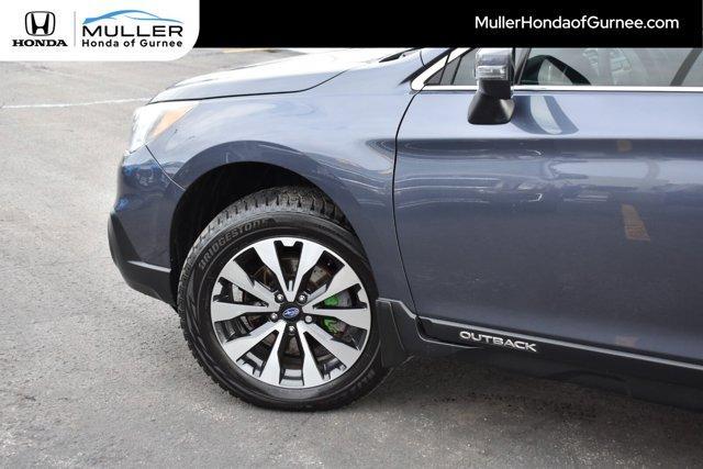 used 2017 Subaru Outback car, priced at $16,995