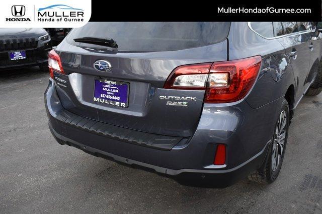 used 2017 Subaru Outback car, priced at $16,995