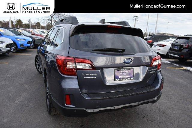used 2017 Subaru Outback car, priced at $16,995