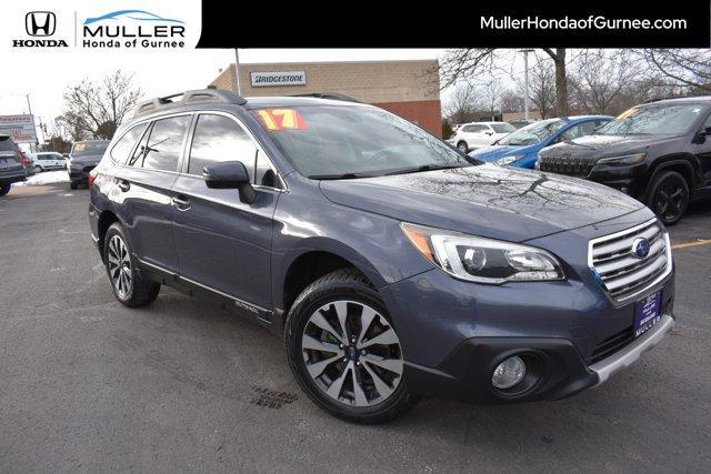 used 2017 Subaru Outback car, priced at $16,995