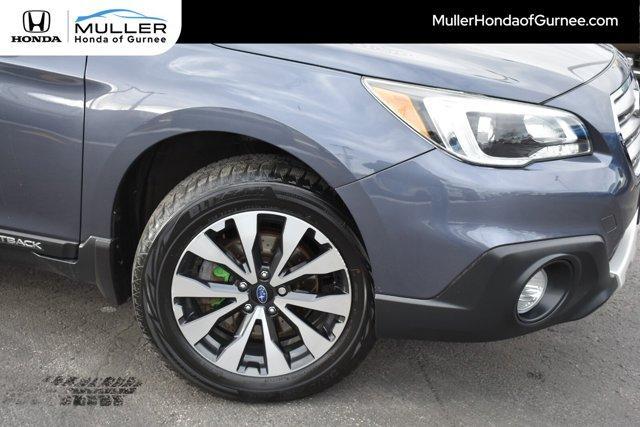 used 2017 Subaru Outback car, priced at $16,995