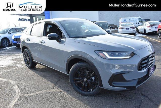 new 2026 Honda HR-V car, priced at $30,002