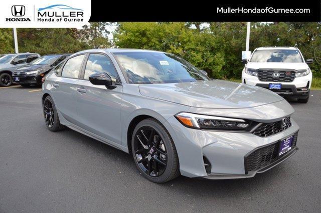 new 2026 Honda Civic car, priced at $28,218