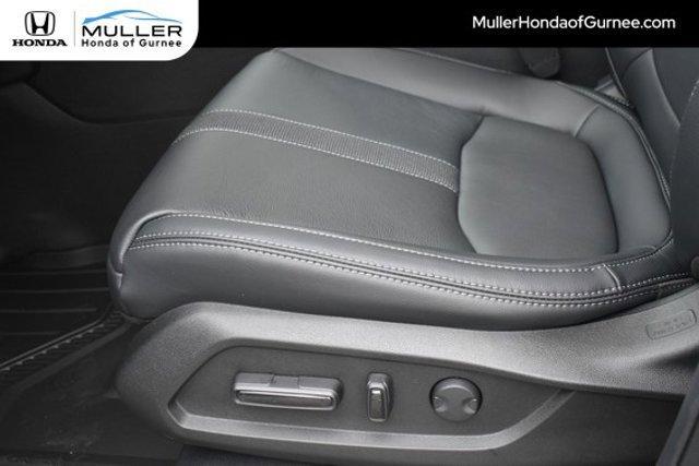 new 2025 Honda Pilot car, priced at $51,095