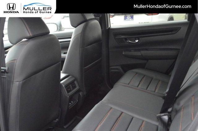 new 2026 Honda CR-V Hybrid car, priced at $39,588