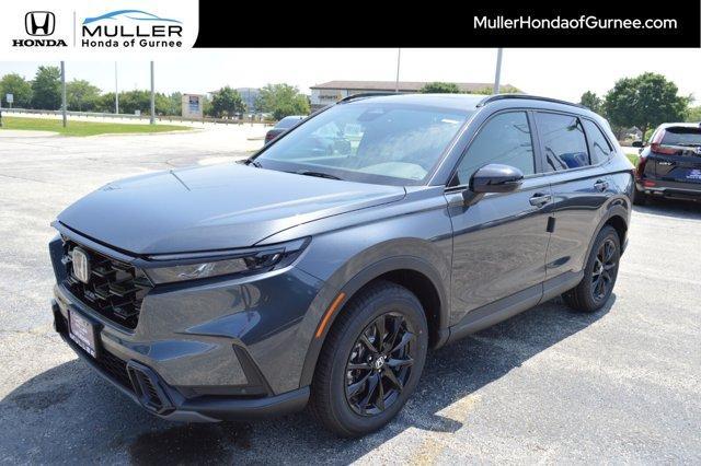 new 2026 Honda CR-V Hybrid car, priced at $39,588