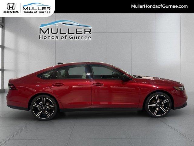 new 2026 Honda Accord car, priced at $30,879