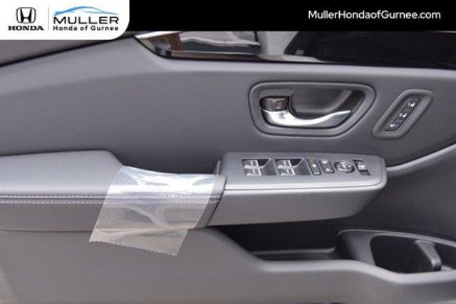 new 2025 Honda Pilot car, priced at $45,247