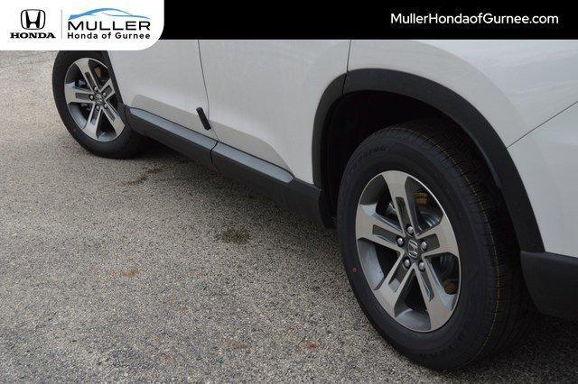 new 2025 Honda Pilot car, priced at $45,247