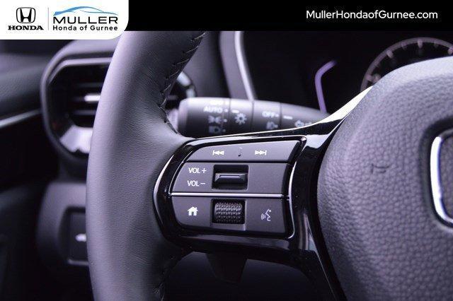 new 2025 Honda Pilot car, priced at $45,247