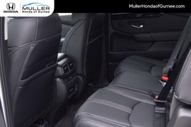 new 2025 Honda Pilot car, priced at $45,247