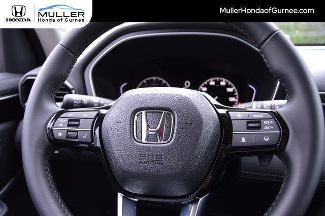 new 2025 Honda Pilot car, priced at $45,247