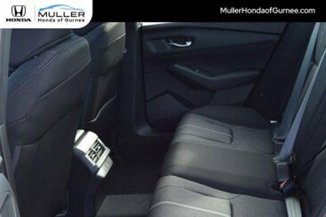 new 2025 Honda Accord Hybrid car, priced at $33,273