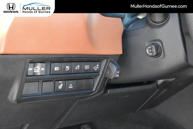 used 2024 Toyota Tundra Hybrid car, priced at $54,482