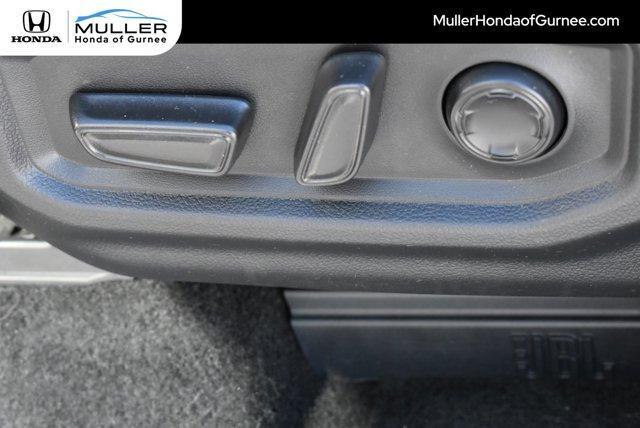 used 2024 Toyota Tundra Hybrid car, priced at $54,482