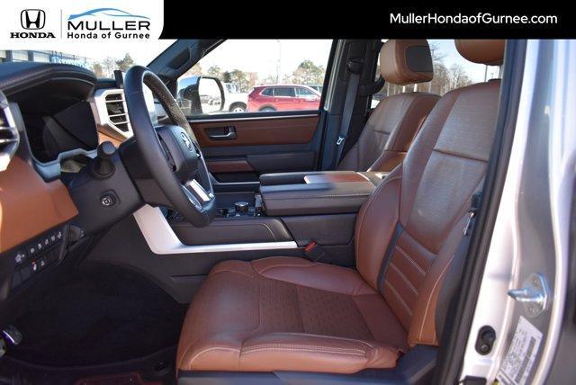 used 2024 Toyota Tundra Hybrid car, priced at $54,482