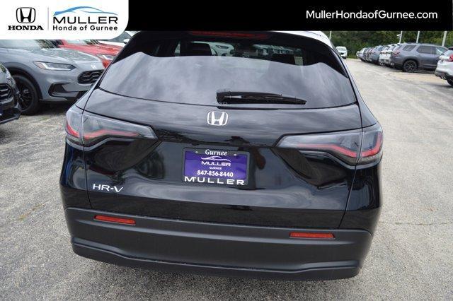 new 2026 Honda HR-V car, priced at $27,992