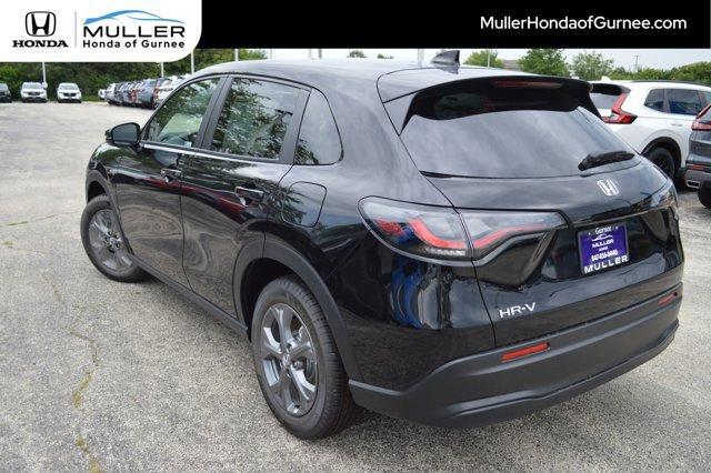 new 2026 Honda HR-V car, priced at $27,992