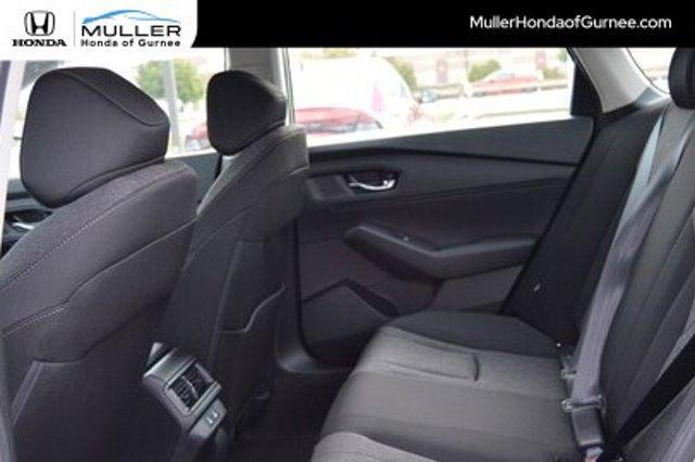 new 2025 Honda Accord car, priced at $30,710