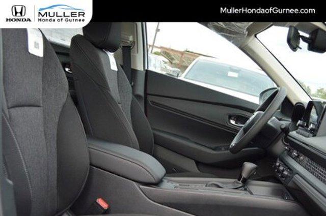 new 2025 Honda Accord car, priced at $30,710