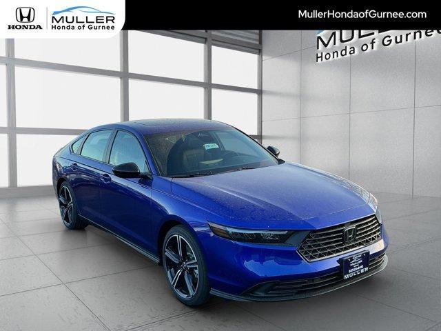 new 2026 Honda Accord Hybrid car, priced at $33,833