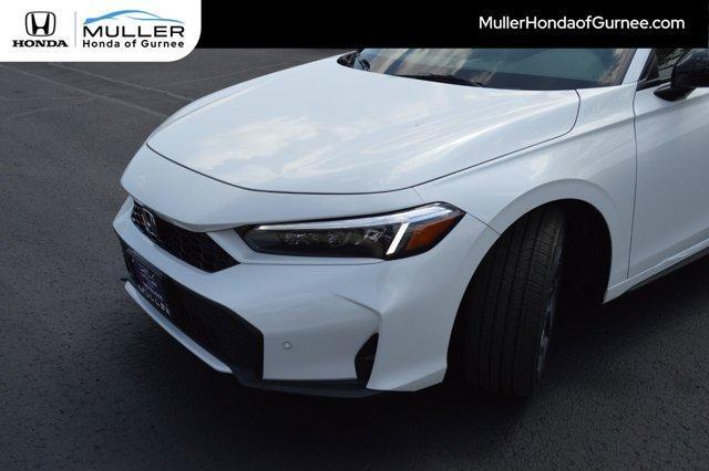 new 2026 Honda Civic Hybrid car, priced at $33,141