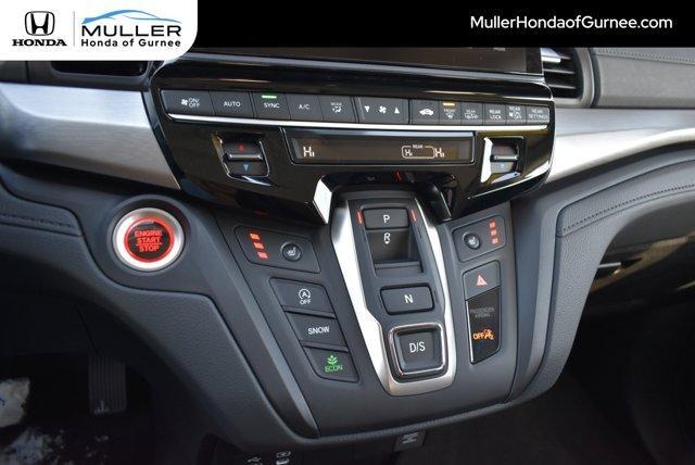 used 2026 Honda Odyssey car, priced at $40,766