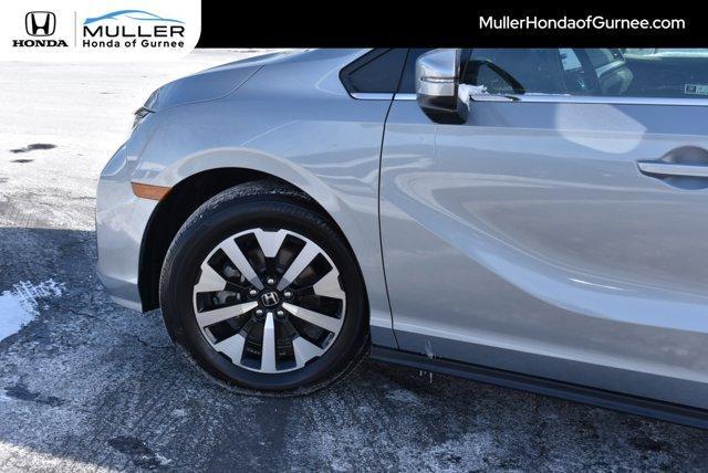 used 2026 Honda Odyssey car, priced at $40,766