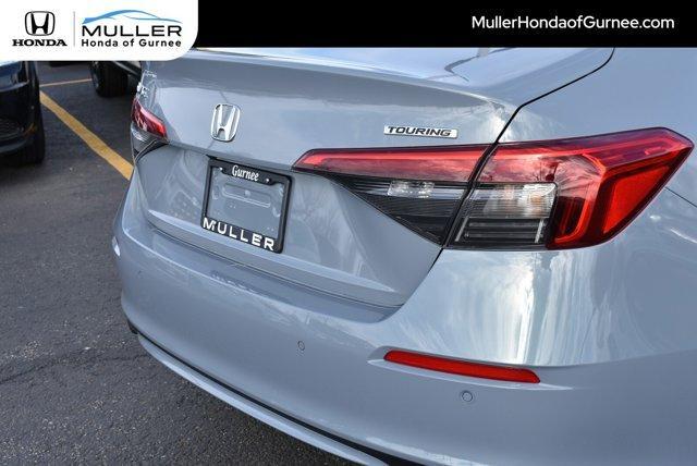 used 2024 Honda Civic car, priced at $24,646