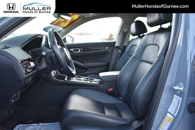 used 2024 Honda Civic car, priced at $24,646