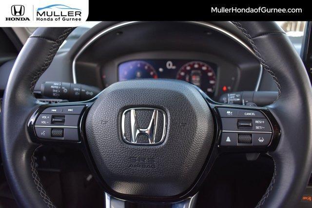 used 2024 Honda Civic car, priced at $24,646