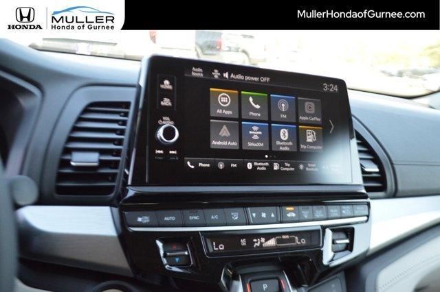 new 2026 Honda Odyssey car, priced at $41,637