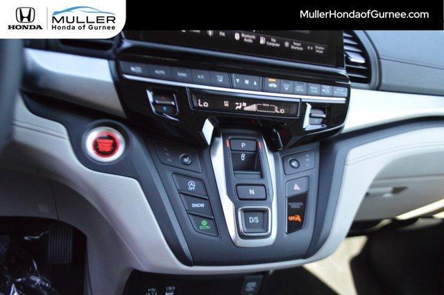 new 2026 Honda Odyssey car, priced at $41,637