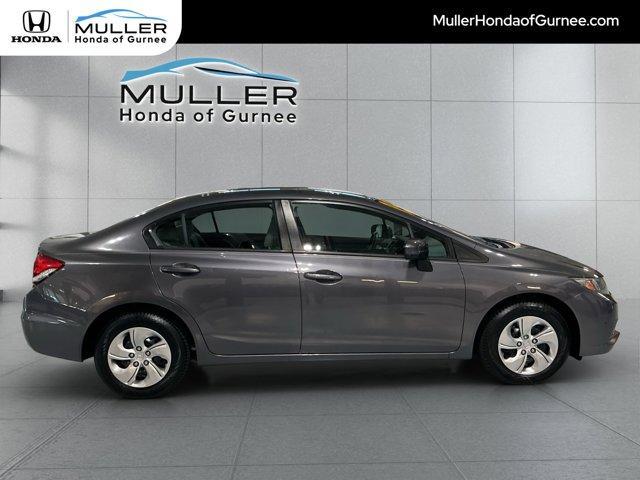 used 2015 Honda Civic car, priced at $15,256