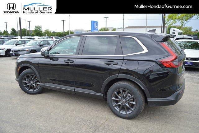 new 2026 Honda CR-V car, priced at $36,436