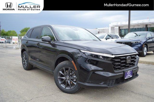 new 2026 Honda CR-V car, priced at $36,436