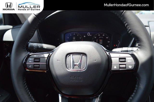 new 2026 Honda CR-V car, priced at $36,436