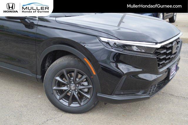 new 2026 Honda CR-V car, priced at $36,436