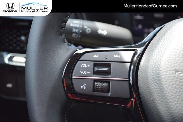 new 2026 Honda CR-V car, priced at $36,436