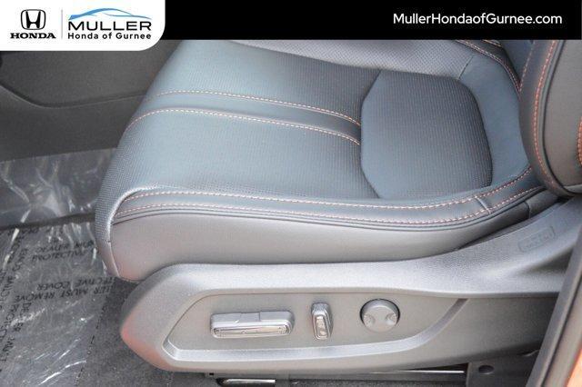 new 2026 Honda Passport car, priced at $51,177