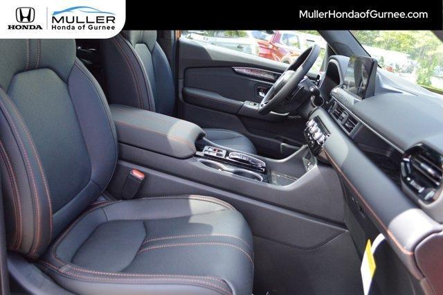 new 2026 Honda Passport car, priced at $51,177