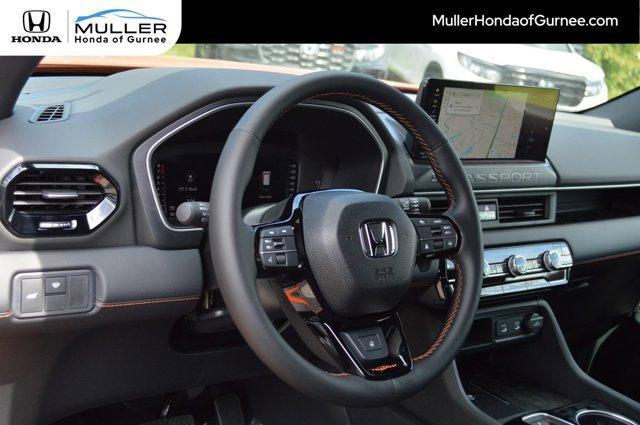 new 2026 Honda Passport car, priced at $51,177