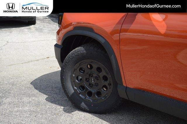 new 2026 Honda Passport car, priced at $51,177