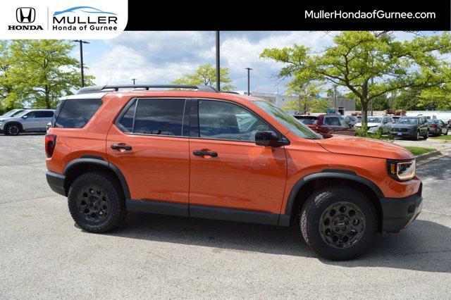 new 2026 Honda Passport car, priced at $51,177