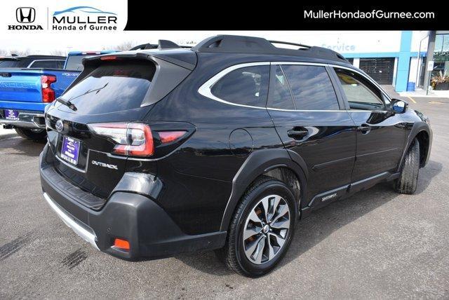 used 2023 Subaru Outback car, priced at $26,198