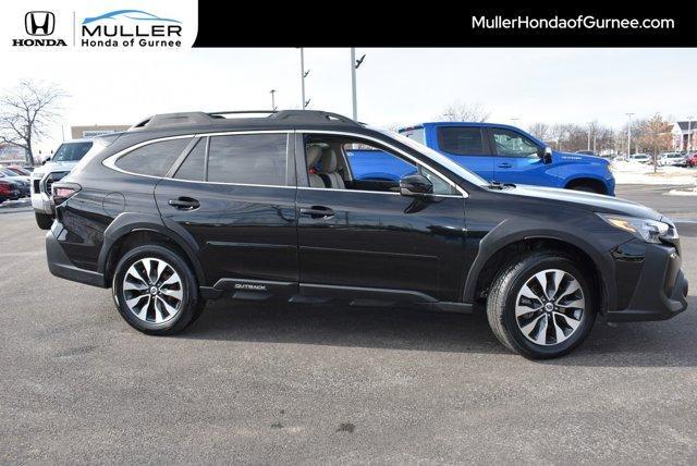 used 2023 Subaru Outback car, priced at $26,198