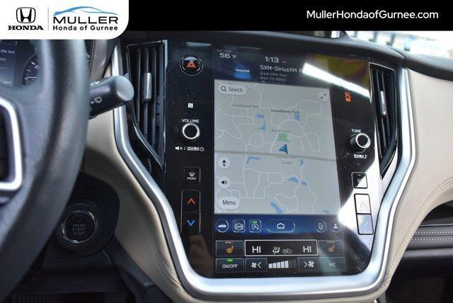 used 2023 Subaru Outback car, priced at $26,198