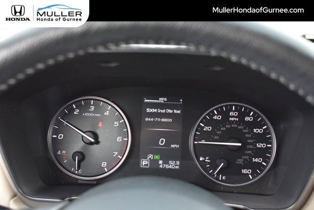 used 2023 Subaru Outback car, priced at $26,198