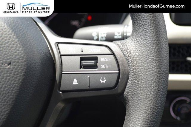 new 2026 Honda HR-V car, priced at $27,992