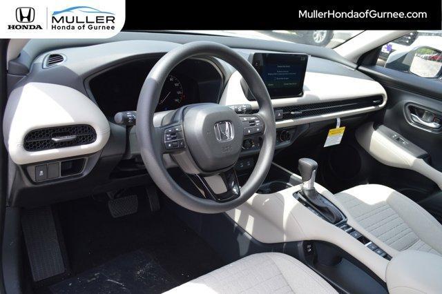 new 2026 Honda HR-V car, priced at $27,992